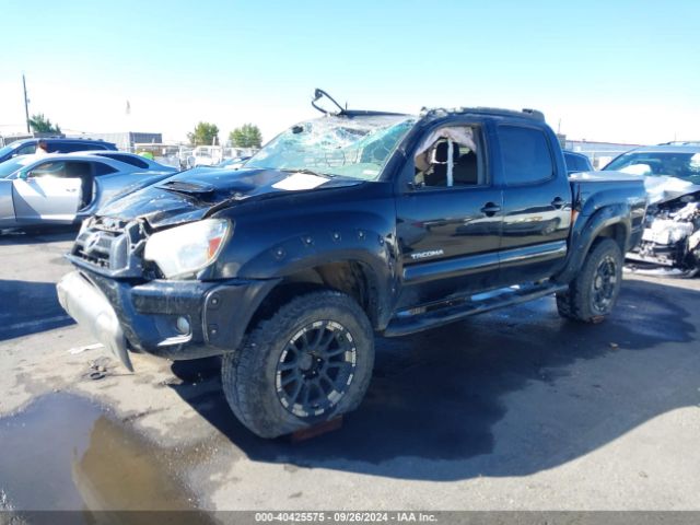 3TMLU4EN4EM148542 Toyota Tacoma Base V6
