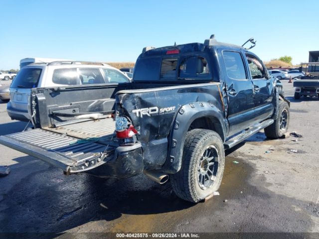 3TMLU4EN4EM148542 Toyota Tacoma Base V6