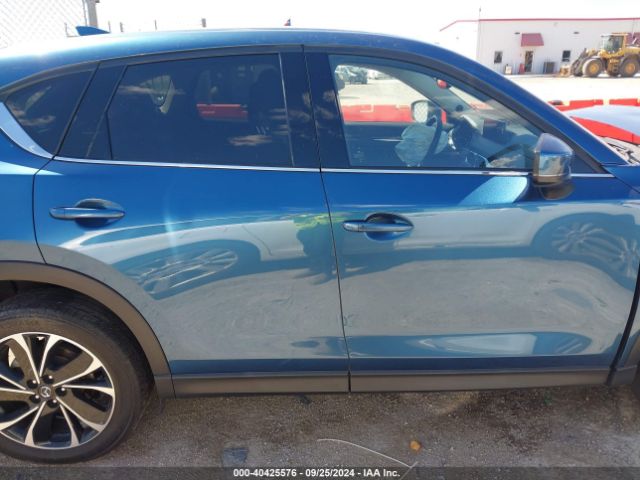 JM3KFBDM9N0548240 Mazda Cx-5 2.5 S Premium