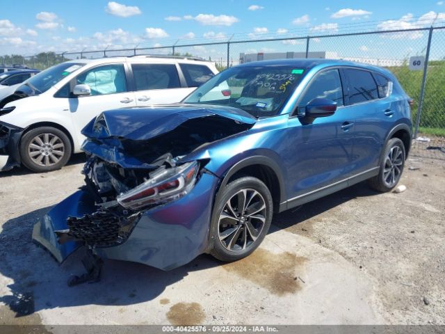 JM3KFBDM9N0548240 Mazda Cx-5 2.5 S Premium