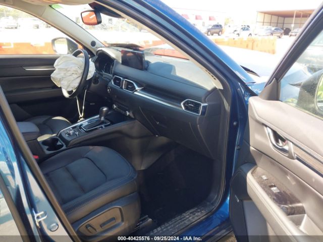 JM3KFBDM9N0548240 Mazda Cx-5 2.5 S Premium