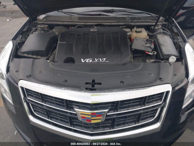 2G61M5S39G9118581 Cadillac Xts Luxury Collection