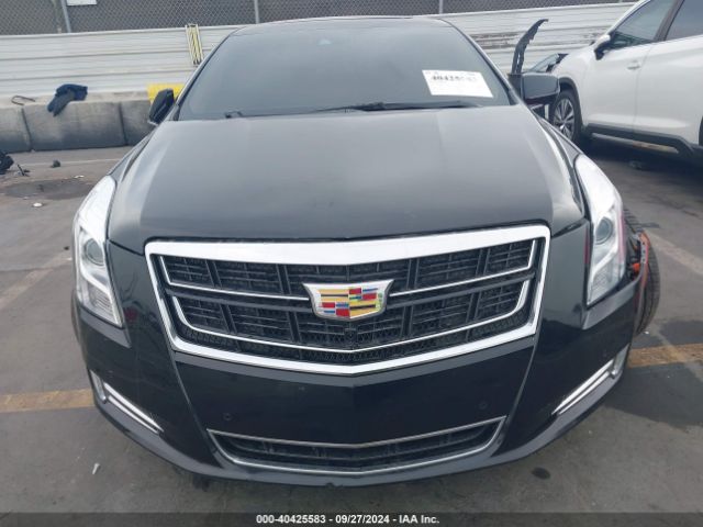 2G61M5S39G9118581 Cadillac Xts Luxury Collection