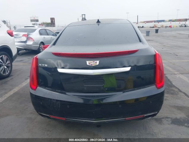 2G61M5S39G9118581 Cadillac Xts Luxury Collection
