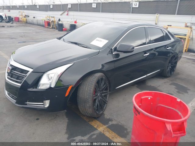 2G61M5S39G9118581 Cadillac Xts Luxury Collection
