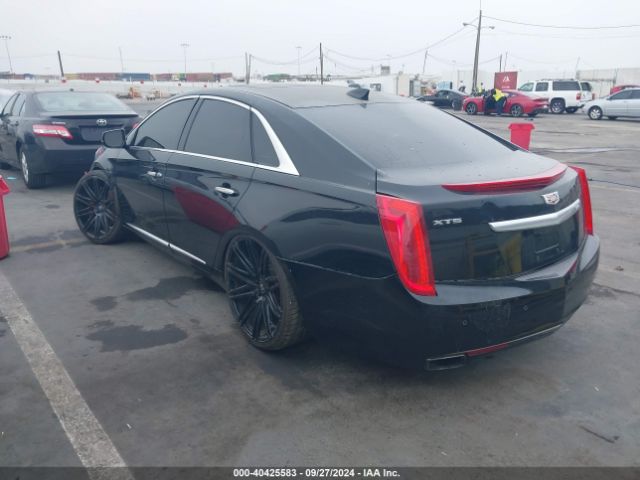 2G61M5S39G9118581 Cadillac Xts Luxury Collection