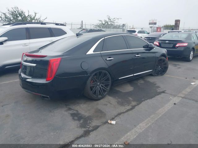 2G61M5S39G9118581 Cadillac Xts Luxury Collection