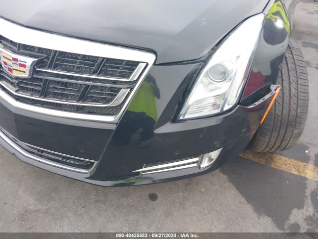 2G61M5S39G9118581 Cadillac Xts Luxury Collection