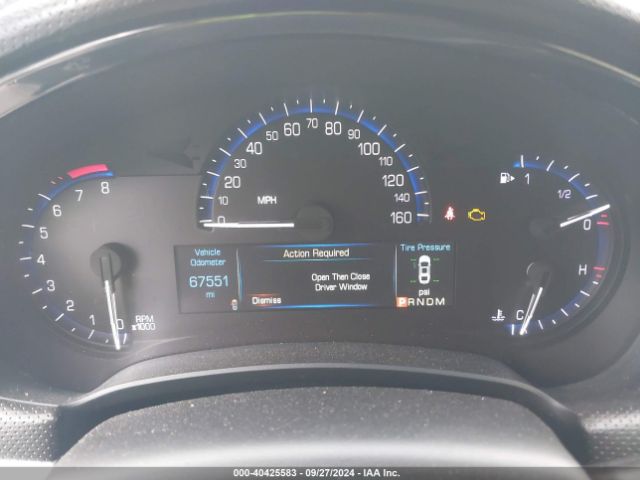 2G61M5S39G9118581 Cadillac Xts Luxury Collection