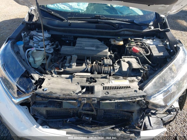 Honda CR-V EX 2019 5J6RW2H56KA017054 Image 10