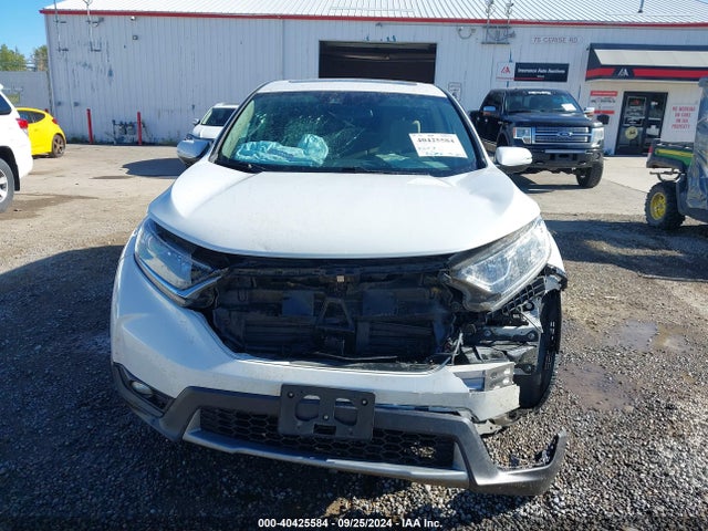 Honda CR-V EX 2019 5J6RW2H56KA017054 Image 12