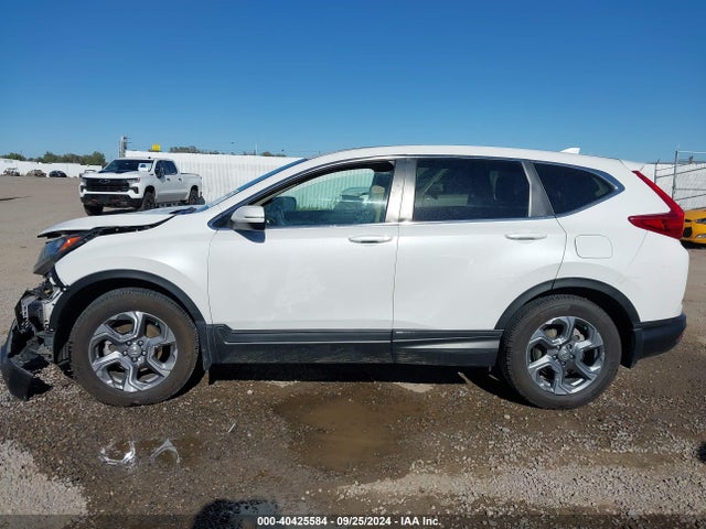 Honda CR-V EX 2019 5J6RW2H56KA017054 Image 14