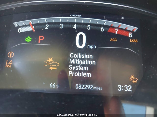 Honda CR-V EX 2019 5J6RW2H56KA017054 Image 15