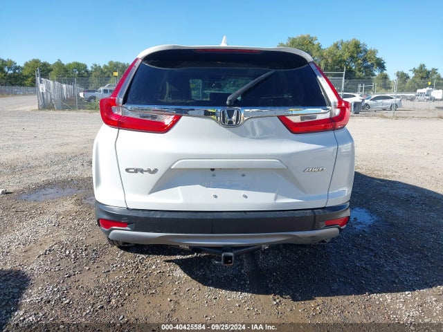 Honda CR-V EX 2019 5J6RW2H56KA017054 Image 16