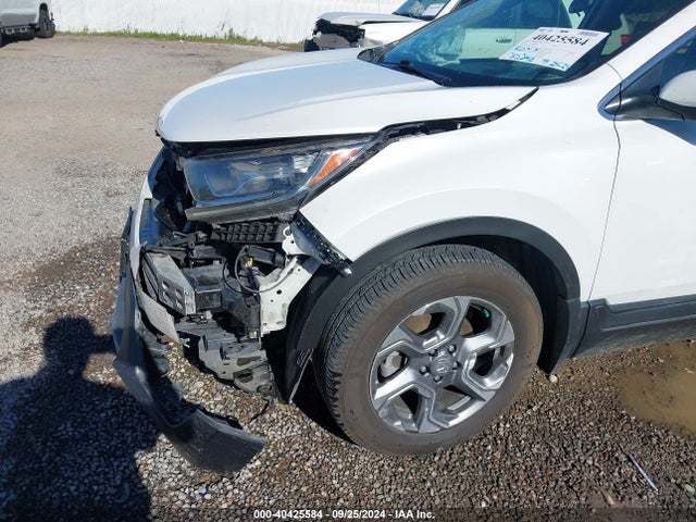 Honda CR-V EX 2019 5J6RW2H56KA017054 Image 17