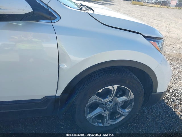 Honda CR-V EX 2019 5J6RW2H56KA017054 Image 19