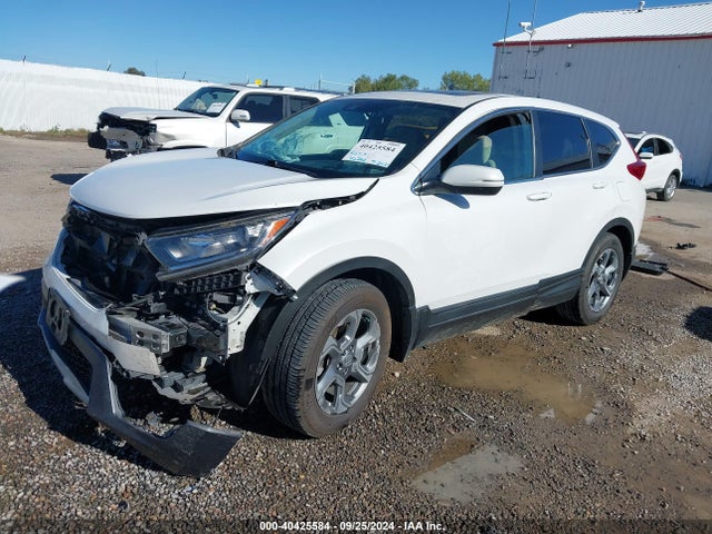 Honda CR-V EX 2019 5J6RW2H56KA017054 Image 2