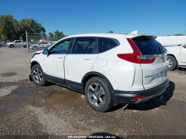 Honda CR-V EX 2019 5J6RW2H56KA017054 Image 3