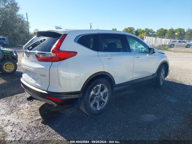 Honda CR-V EX 2019 5J6RW2H56KA017054 Image 4
