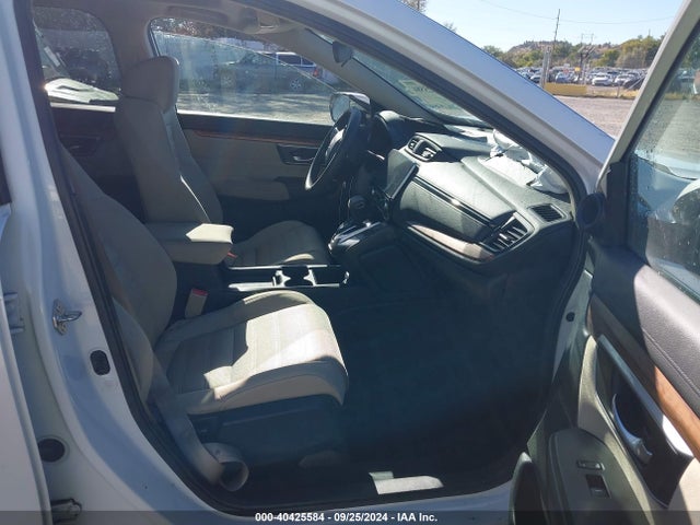 Honda CR-V EX 2019 5J6RW2H56KA017054 Image 5