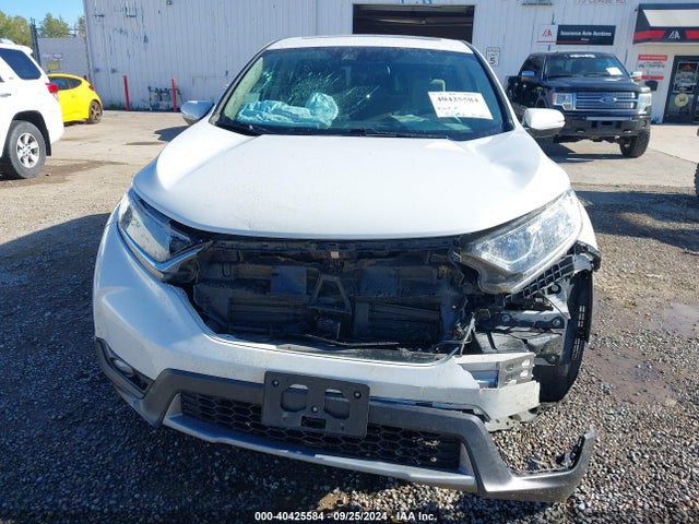 Honda CR-V EX 2019 5J6RW2H56KA017054 Image 6