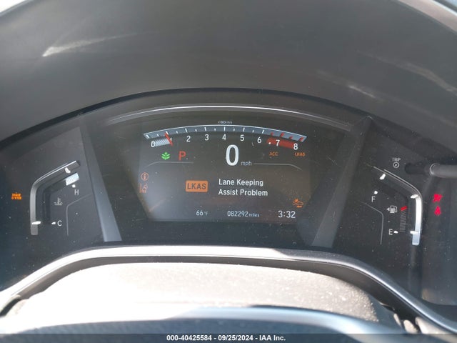 Honda CR-V EX 2019 5J6RW2H56KA017054 Image 7