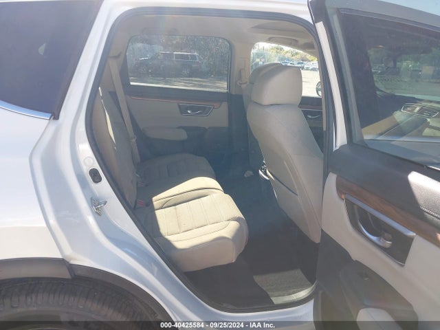 Honda CR-V EX 2019 5J6RW2H56KA017054 Image 8