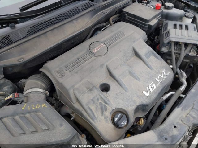2GKFLVE36G6186280 GMC Terrain Denali