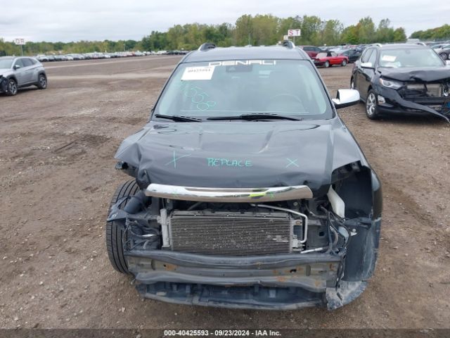 2GKFLVE36G6186280 GMC Terrain Denali
