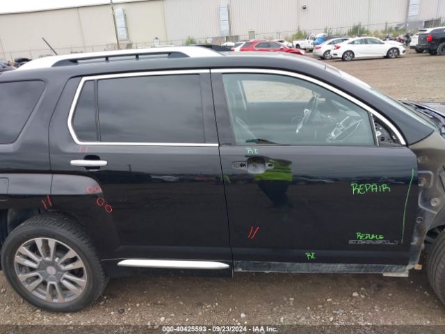 2GKFLVE36G6186280 GMC Terrain Denali