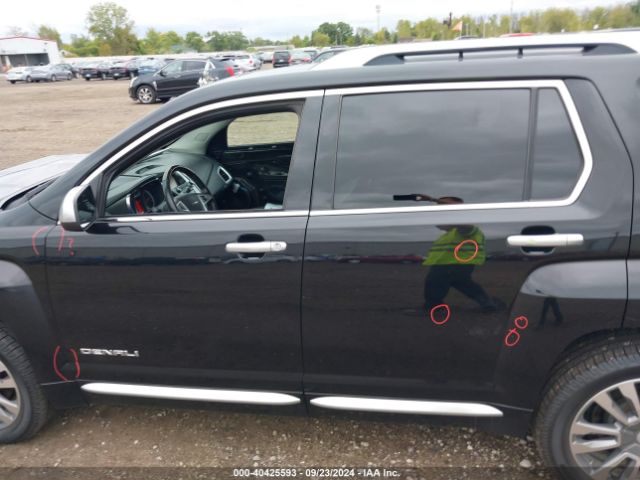 2GKFLVE36G6186280 GMC Terrain Denali