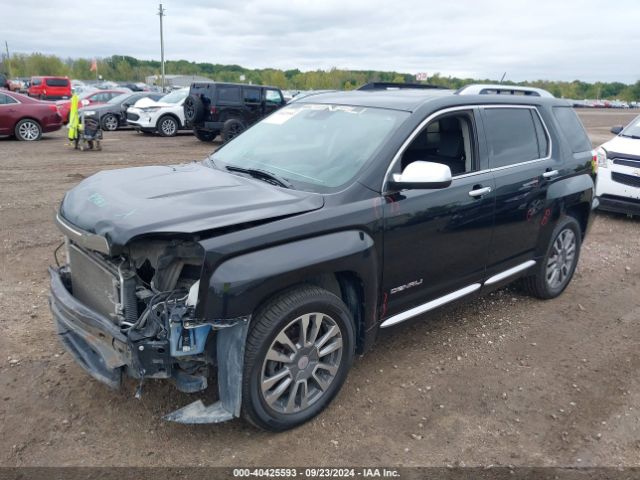 2GKFLVE36G6186280 GMC Terrain Denali