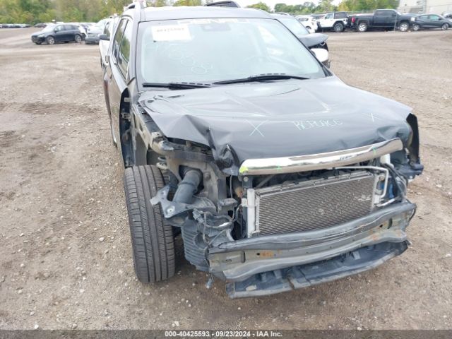 2GKFLVE36G6186280 GMC Terrain Denali