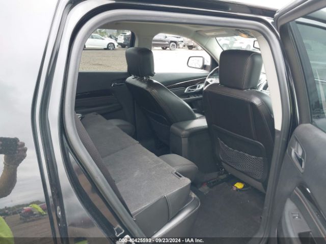 2GKFLVE36G6186280 GMC Terrain Denali