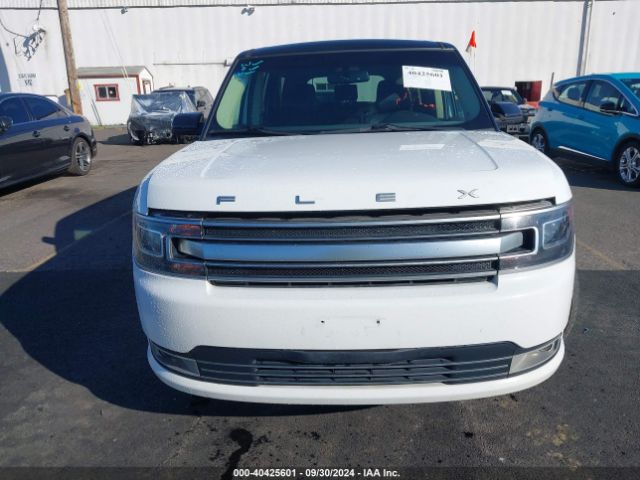 2FMHK6D85FBA05553 Ford Flex Limited