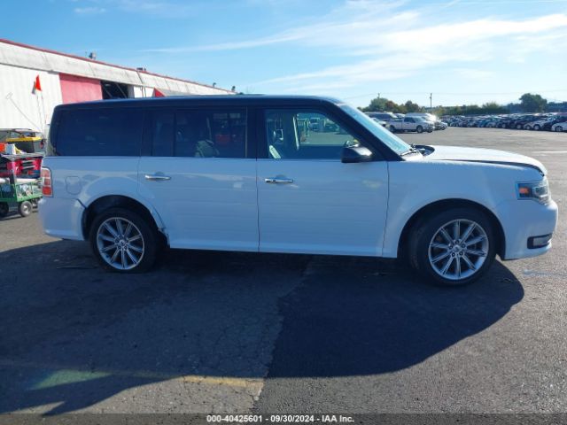 2FMHK6D85FBA05553 Ford Flex Limited