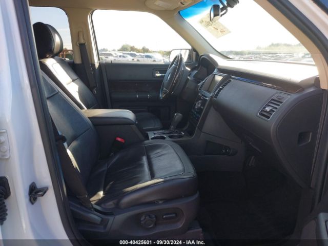 2FMHK6D85FBA05553 Ford Flex Limited