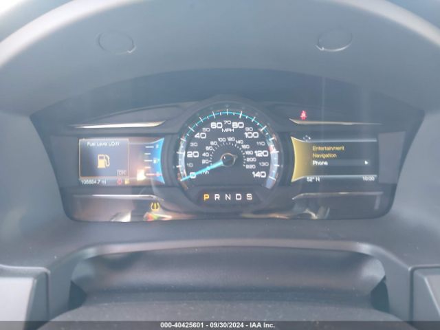 2FMHK6D85FBA05553 Ford Flex Limited