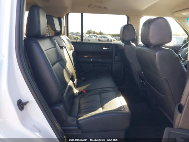 2FMHK6D85FBA05553 Ford Flex Limited