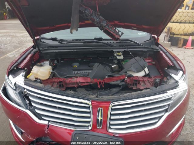 5LMCJ2A9XFUJ12320 Lincoln MKC