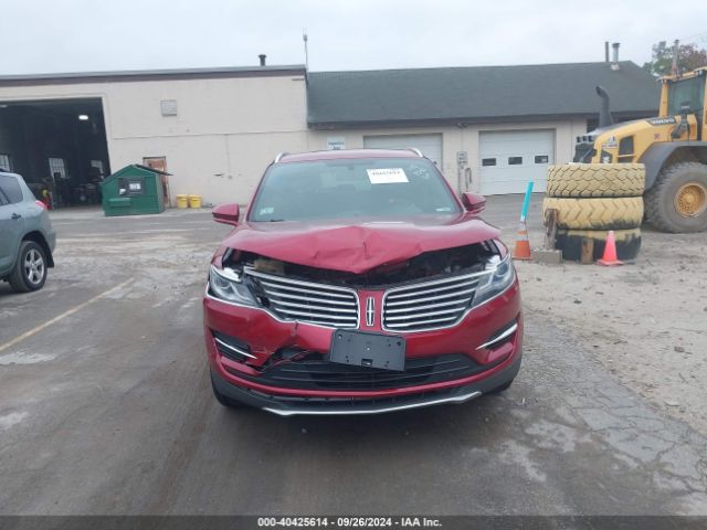 5LMCJ2A9XFUJ12320 Lincoln MKC