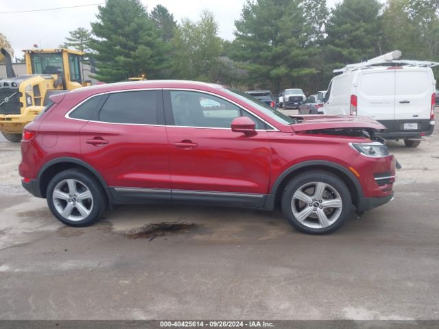 5LMCJ2A9XFUJ12320 Lincoln MKC