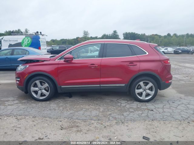 5LMCJ2A9XFUJ12320 Lincoln MKC