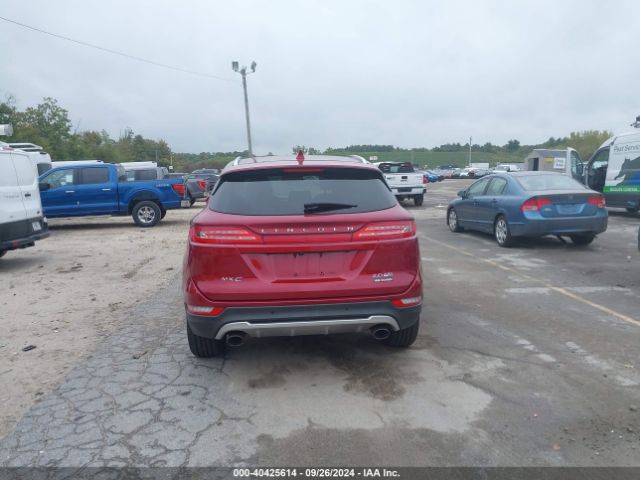 5LMCJ2A9XFUJ12320 Lincoln MKC