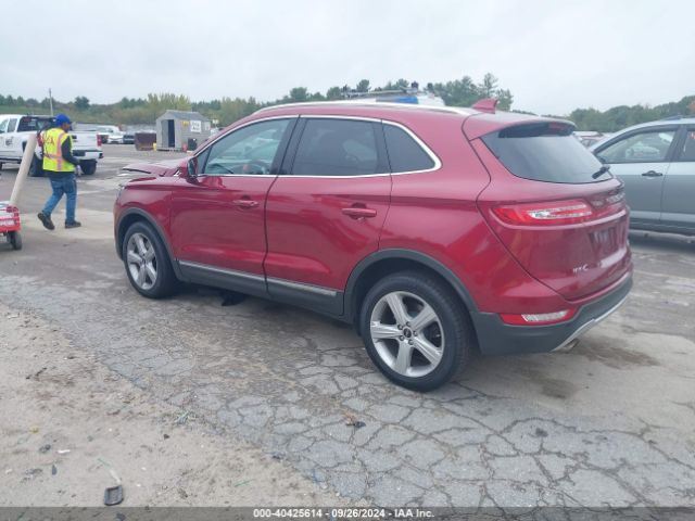 5LMCJ2A9XFUJ12320 Lincoln MKC