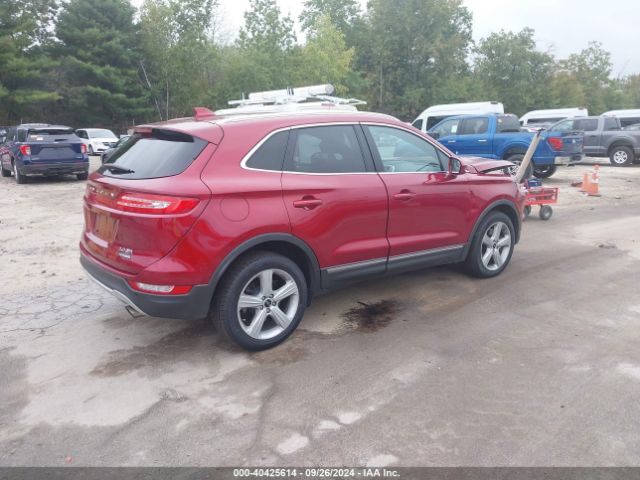 5LMCJ2A9XFUJ12320 Lincoln MKC