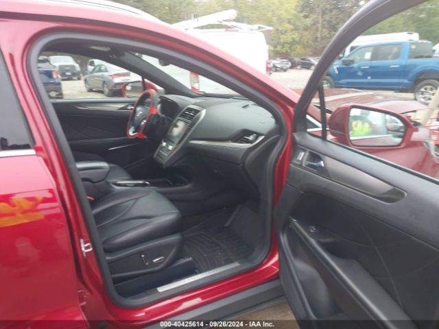 5LMCJ2A9XFUJ12320 Lincoln MKC