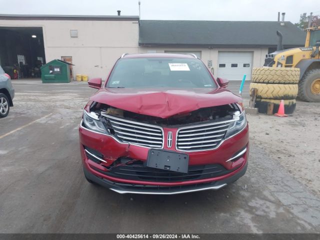 5LMCJ2A9XFUJ12320 Lincoln MKC