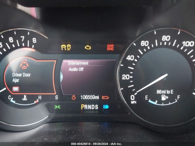 5LMCJ2A9XFUJ12320 Lincoln MKC