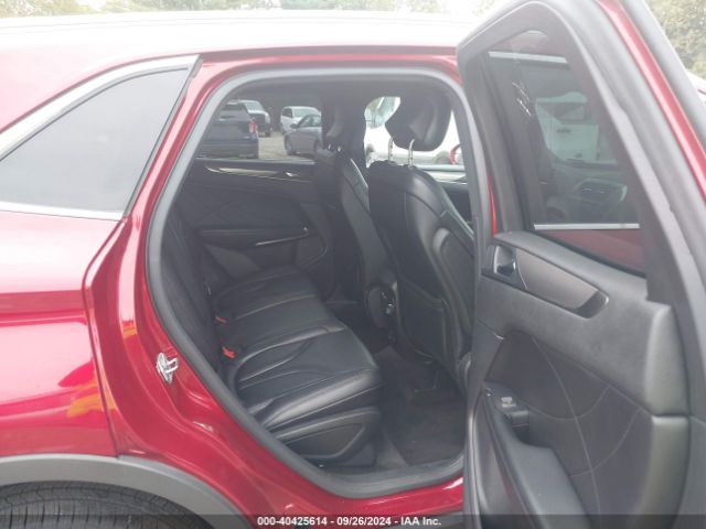 5LMCJ2A9XFUJ12320 Lincoln MKC